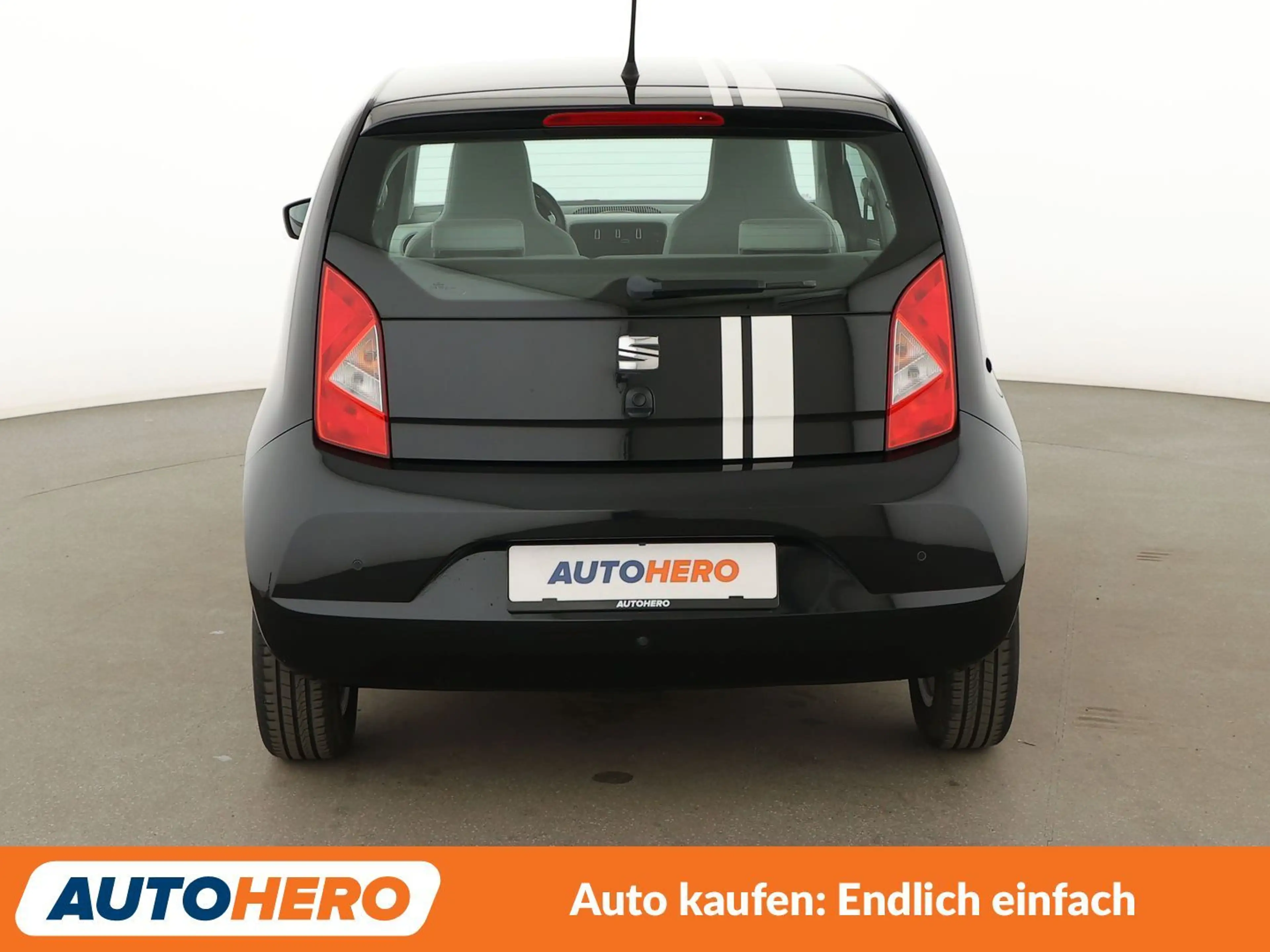 SEAT Mii 1.0 Sun*PDC*KLIMA*GARANTIE* — photo 5