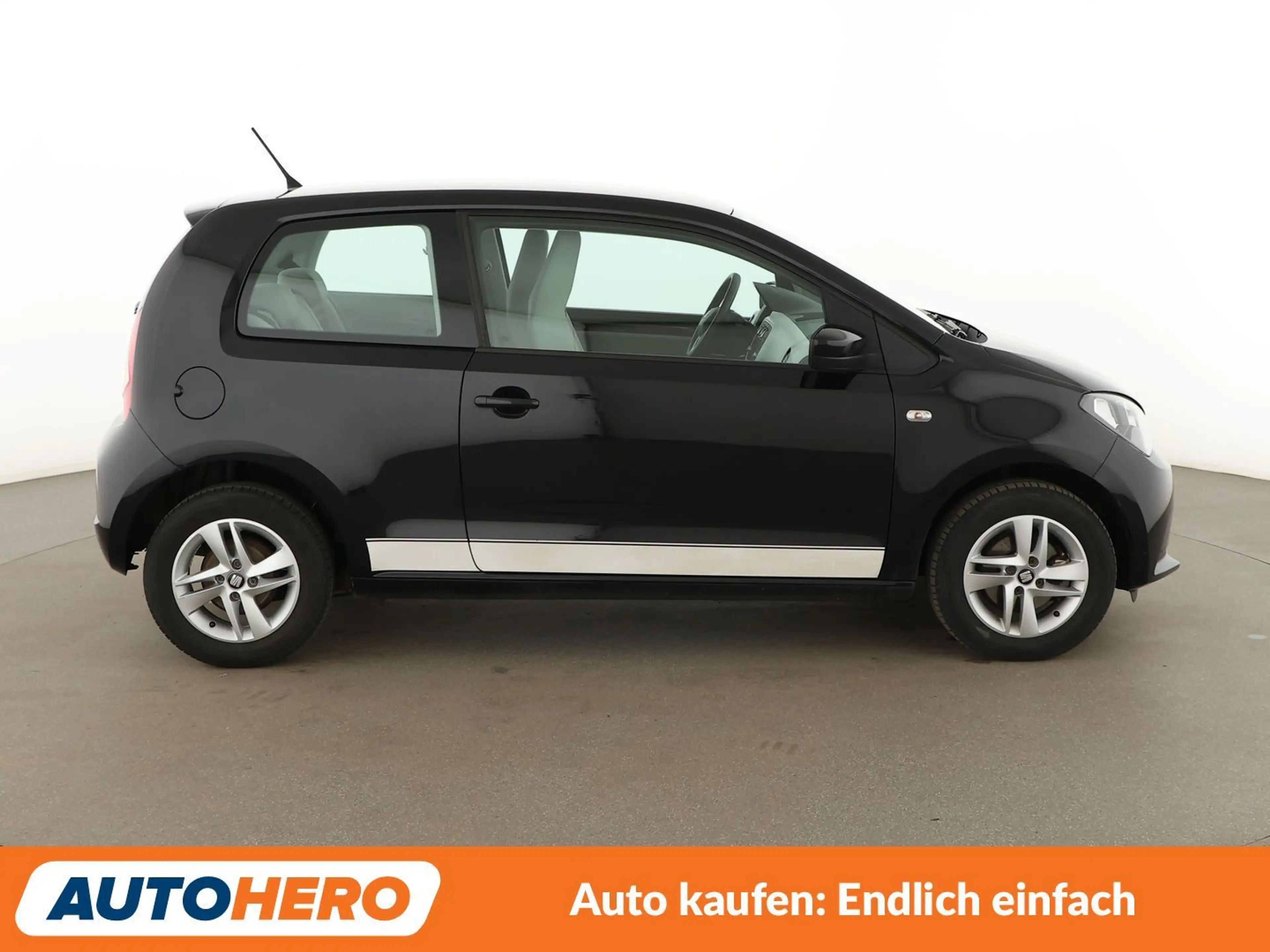 SEAT Mii 1.0 Sun*PDC*KLIMA*GARANTIE* — photo 7