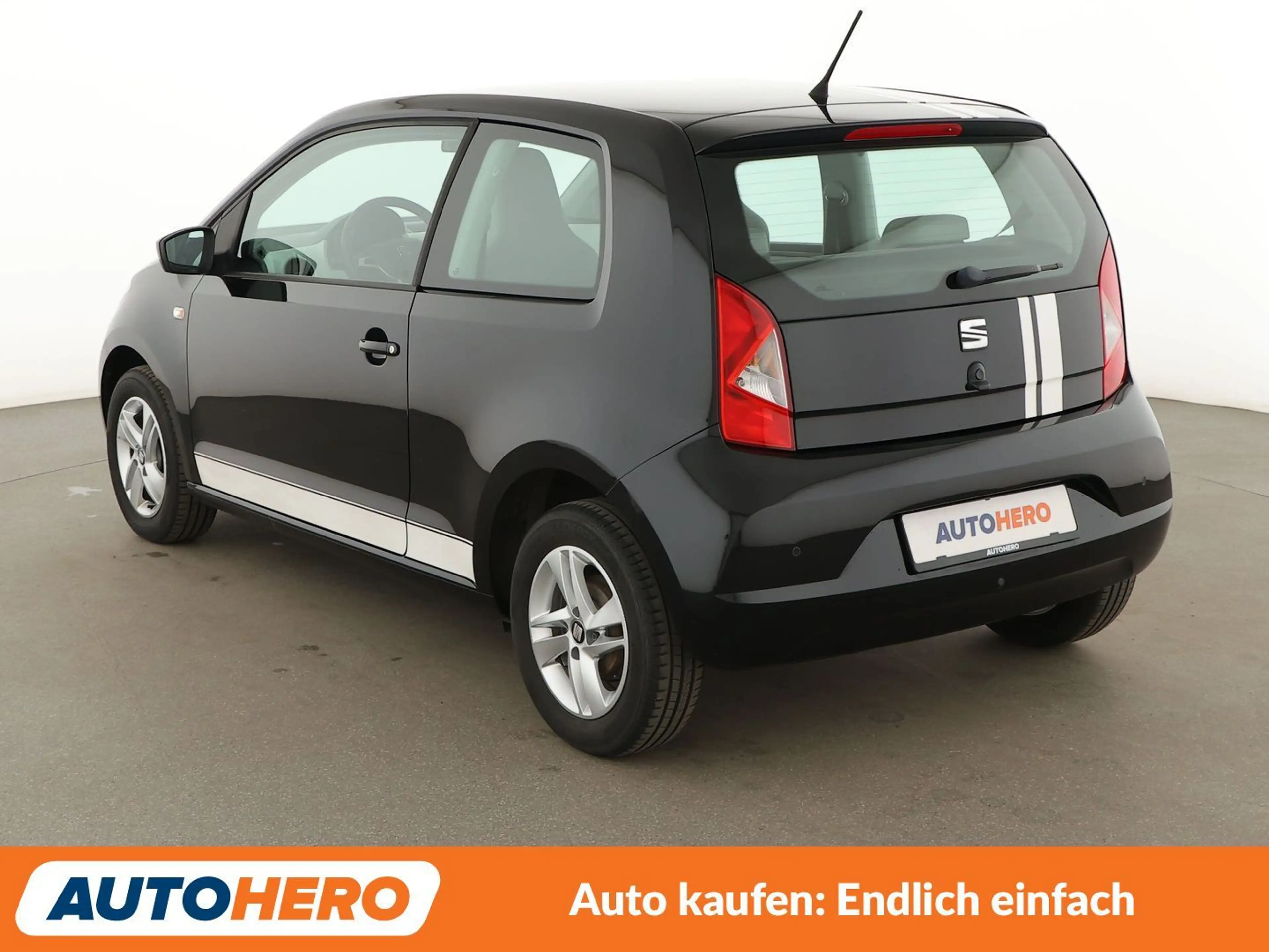 SEAT Mii 1.0 Sun*PDC*KLIMA*GARANTIE* — photo 4