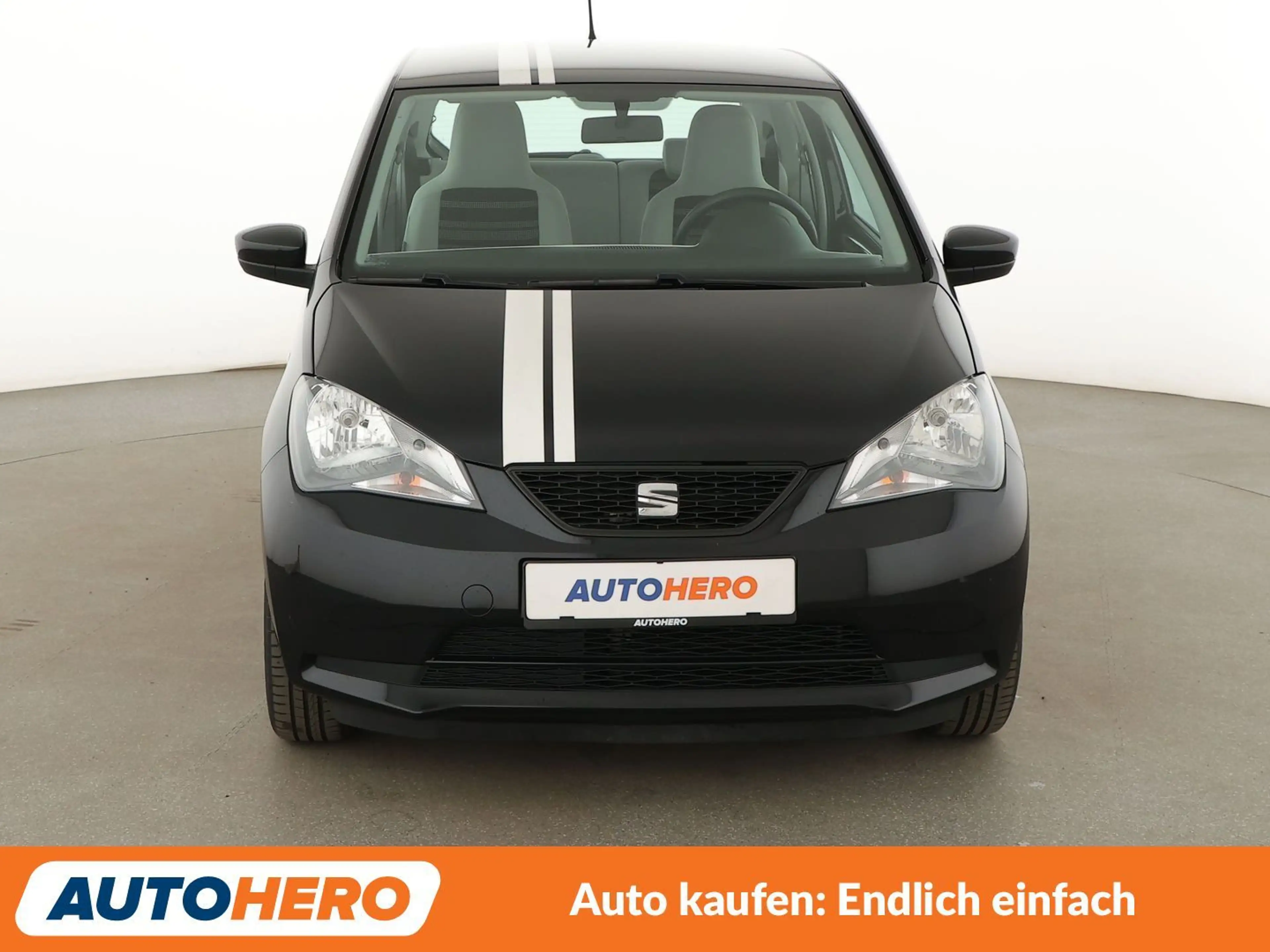 SEAT Mii 1.0 Sun*PDC*KLIMA*GARANTIE* — photo 9