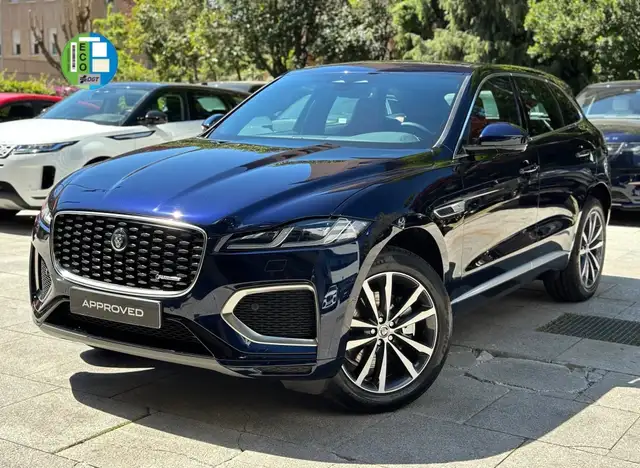 Jaguar F-Pace 2.0 l4 PHEV R-Dynamic S Aut. AWD 404