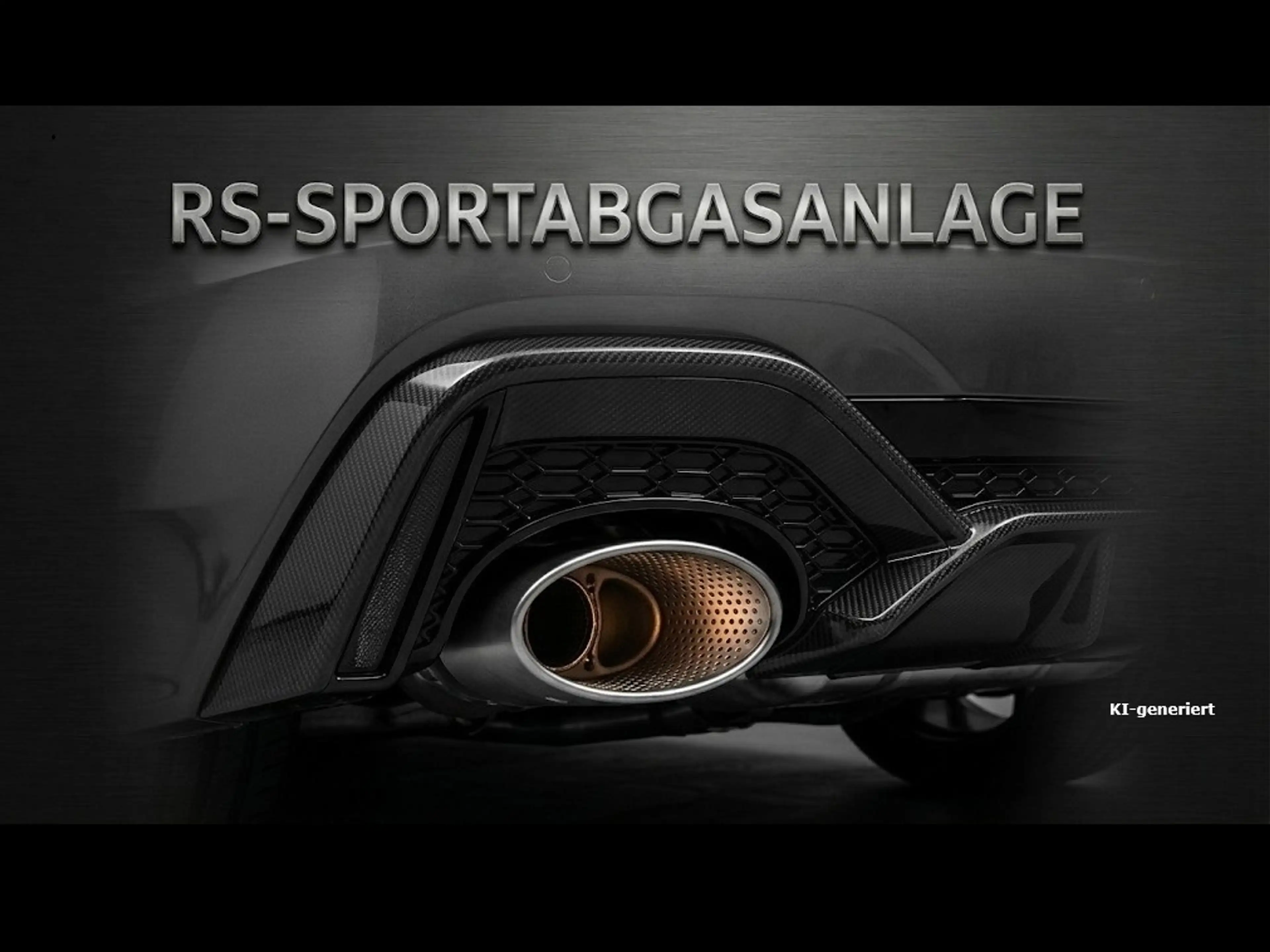 Audi RS4 RS 4 Avant Qu. ESSENTIALS PANO B&O SPORTABGAS — photo 9