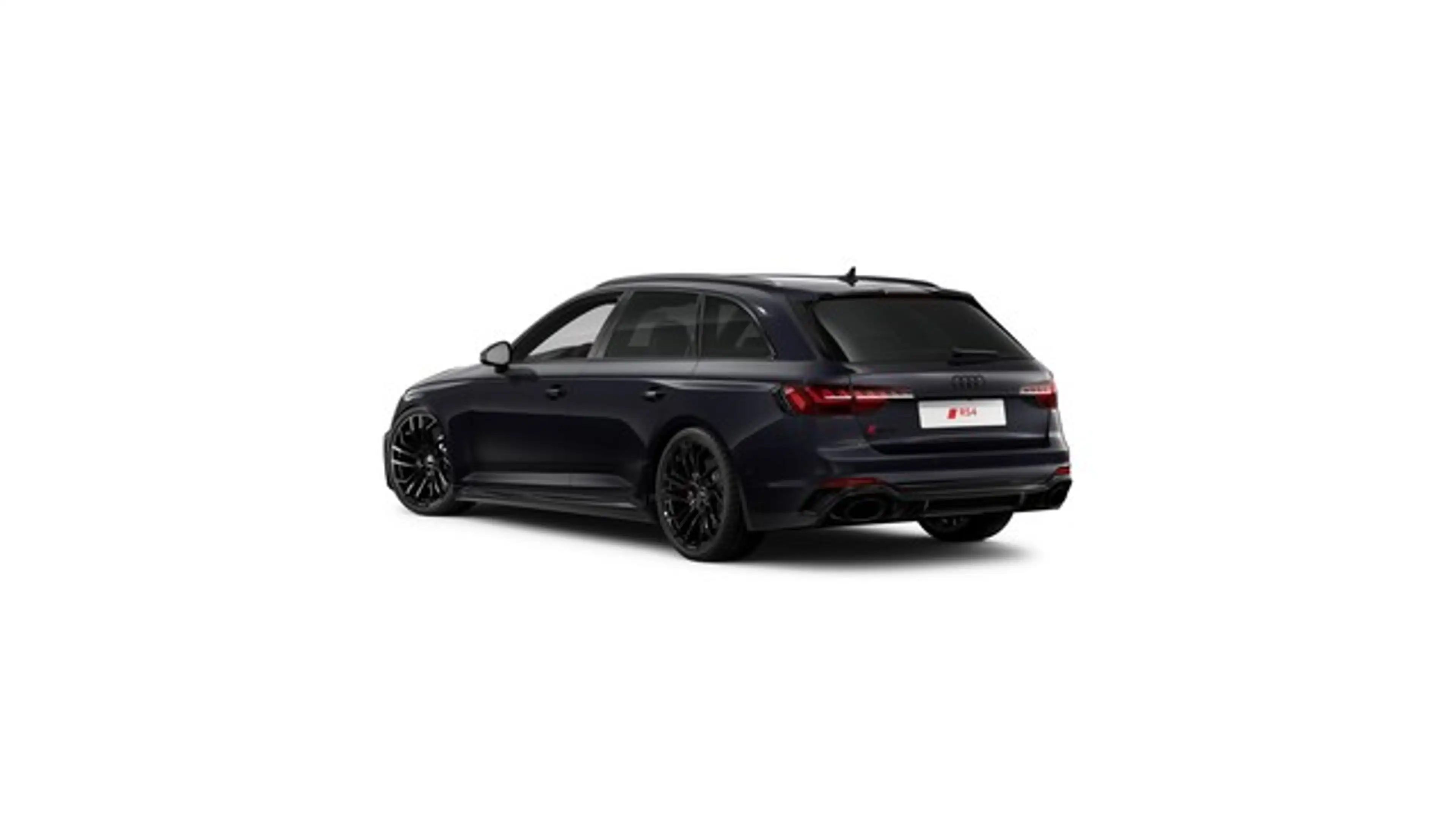 Audi RS4 RS 4 Avant Qu. ESSENTIALS PANO B&O SPORTABGAS — photo 3