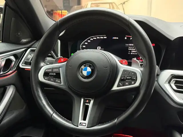 BMW M4 view 14