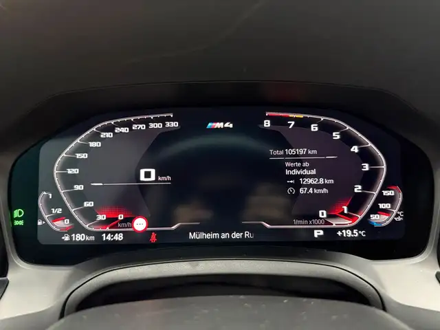 BMW M4 view 15