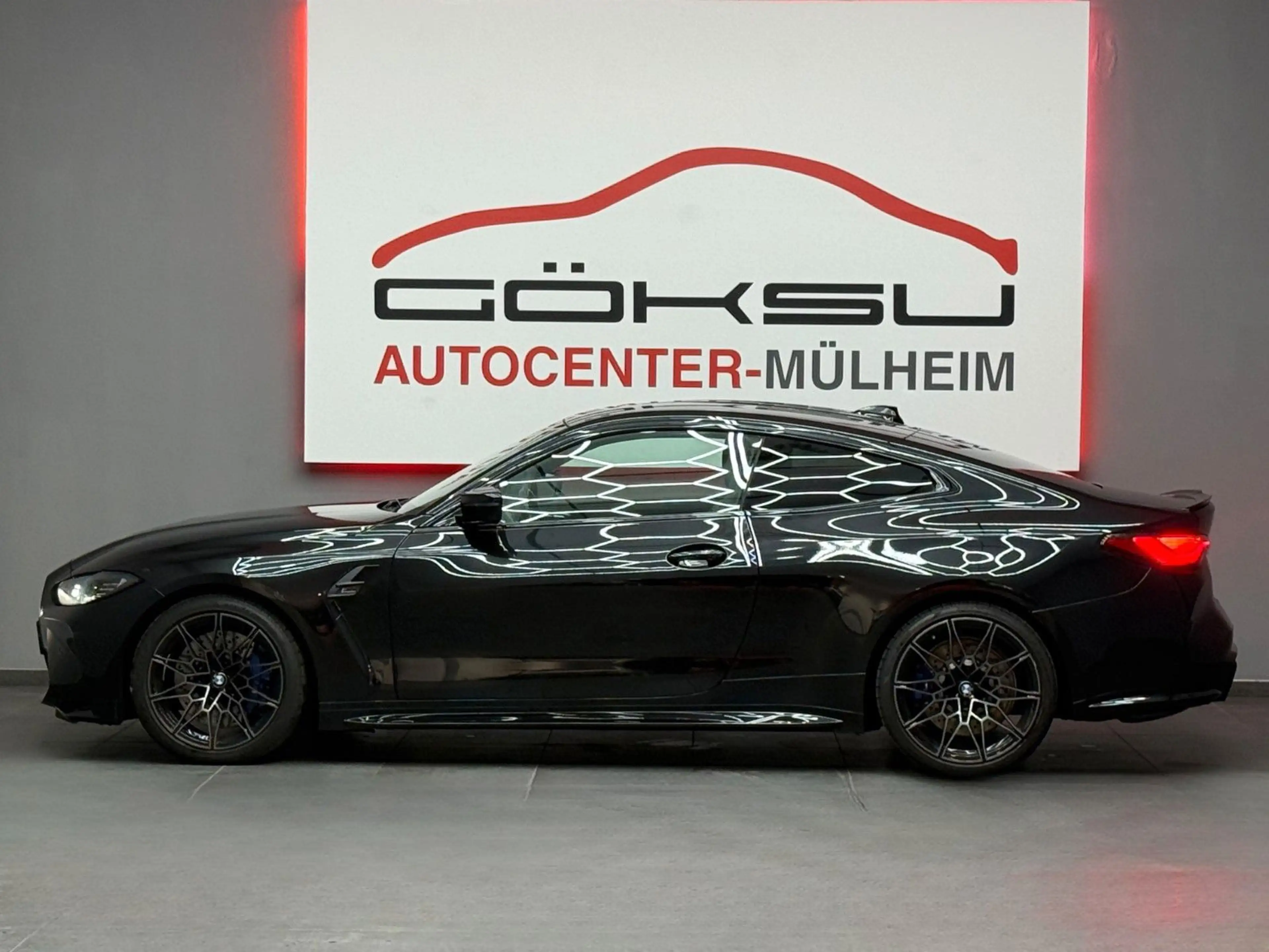 BMW M4 Coupe Competition*Carbon*H&K*Live-Cockpit* — photo 7