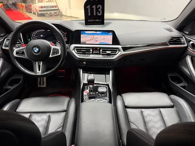 BMW M4 view 10