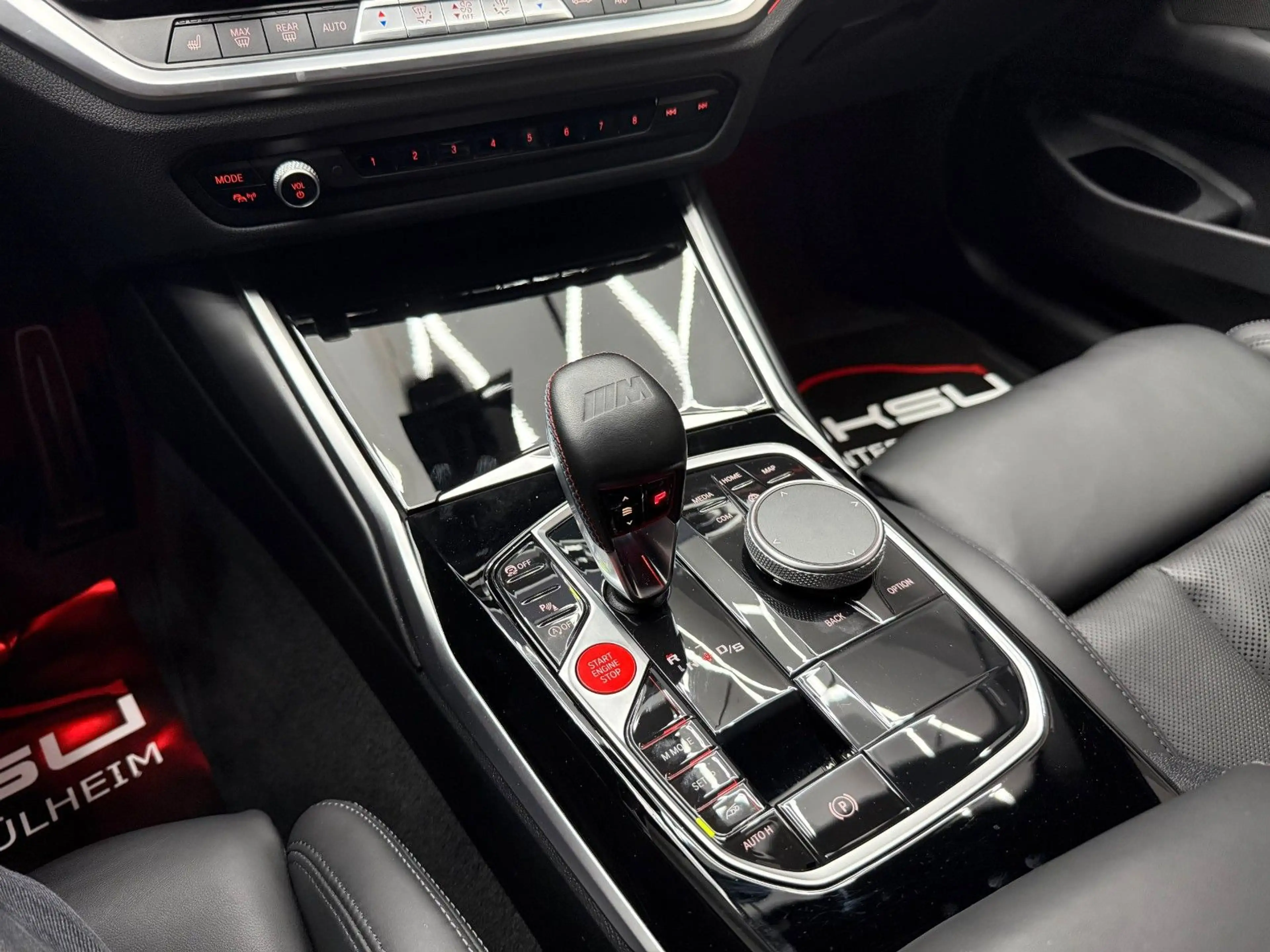 BMW M4 Coupe Competition*Carbon*H&K*Live-Cockpit* — photo 13