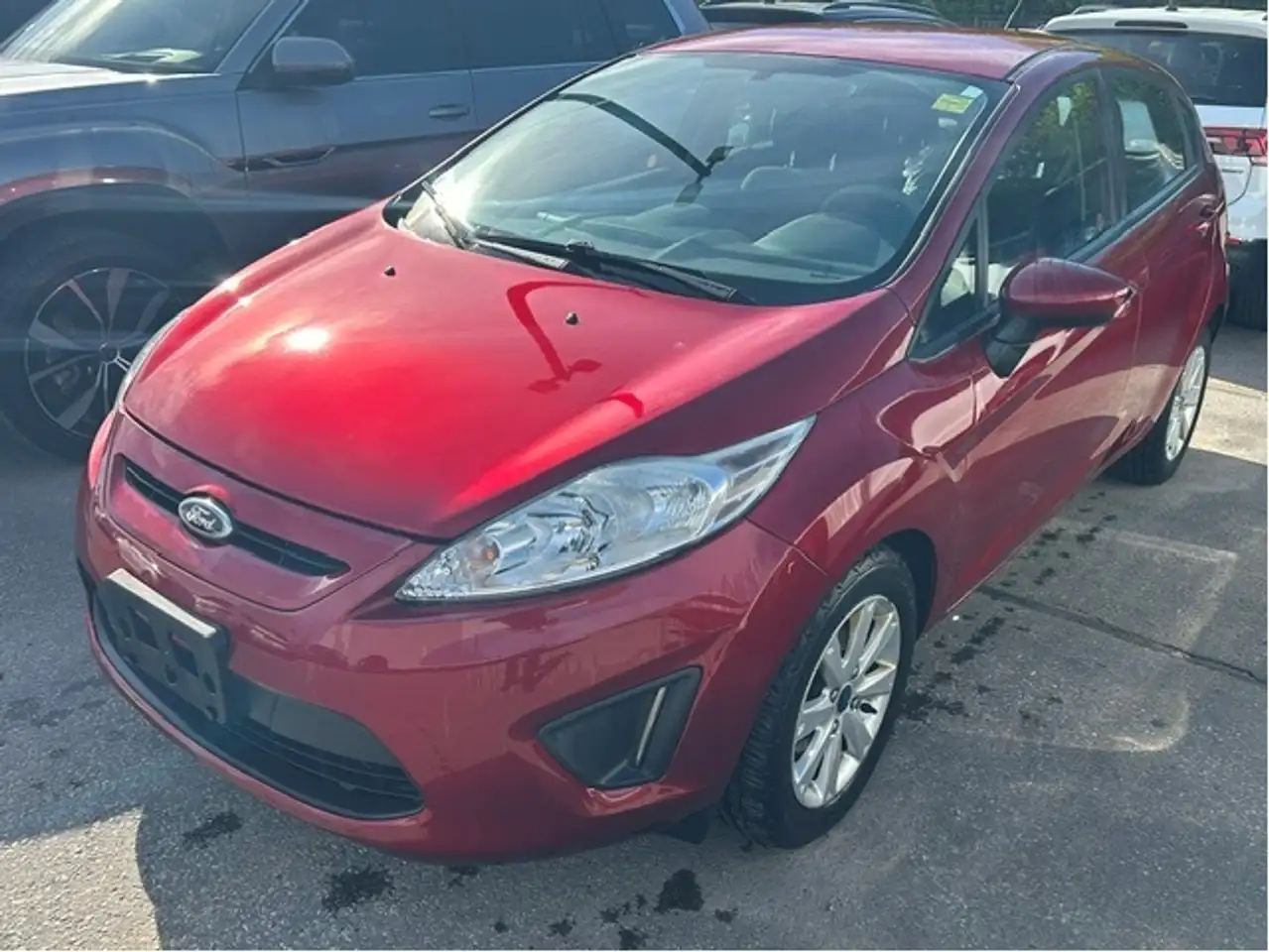 2013 Ford Fiesta