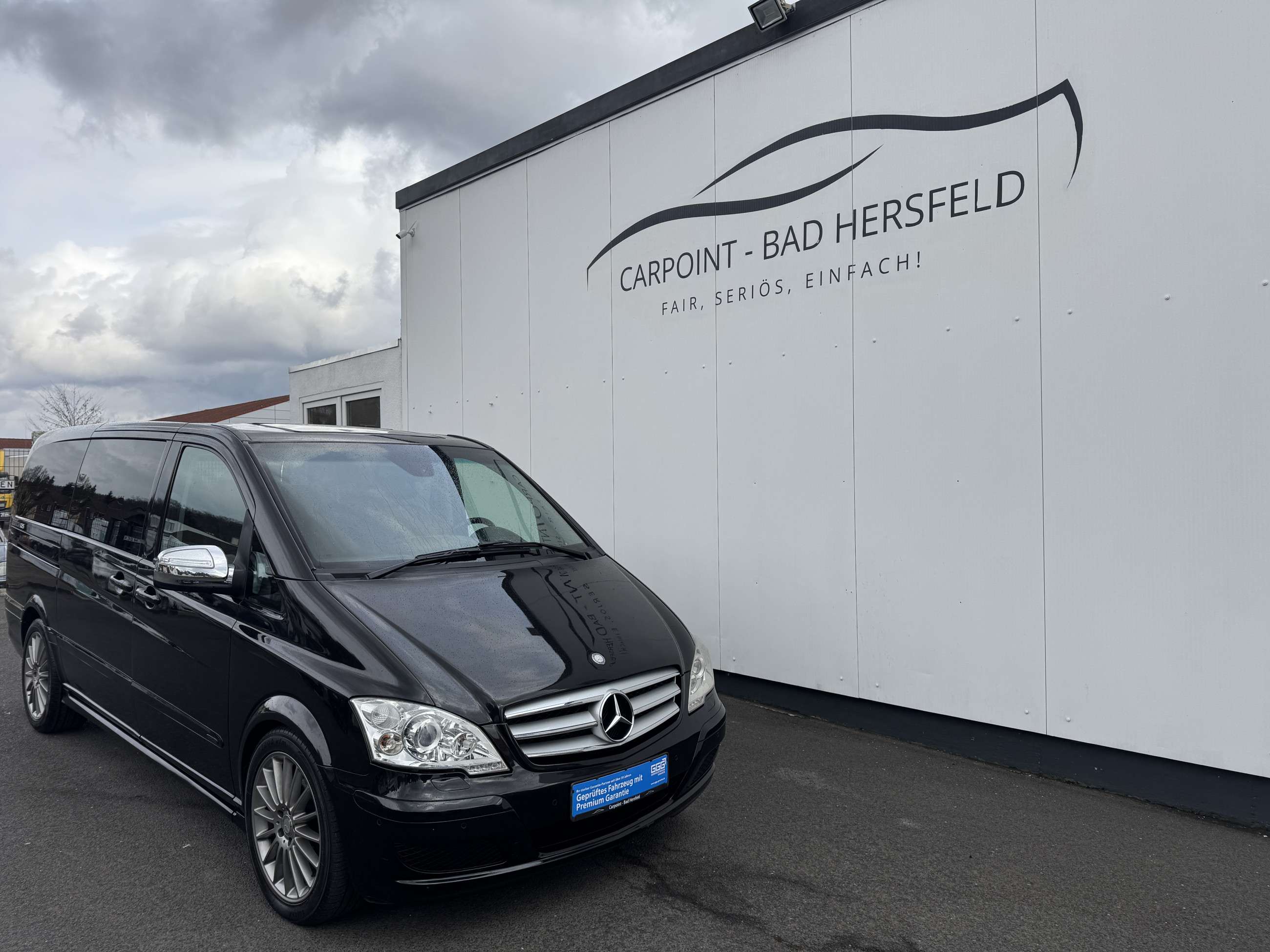 Ojazdené Mercedes Benz Viano 3.0