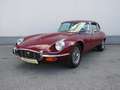 Jaguar E-Type Jaguar E-Type V12 Coupe Serie III Rot - thumbnail 1