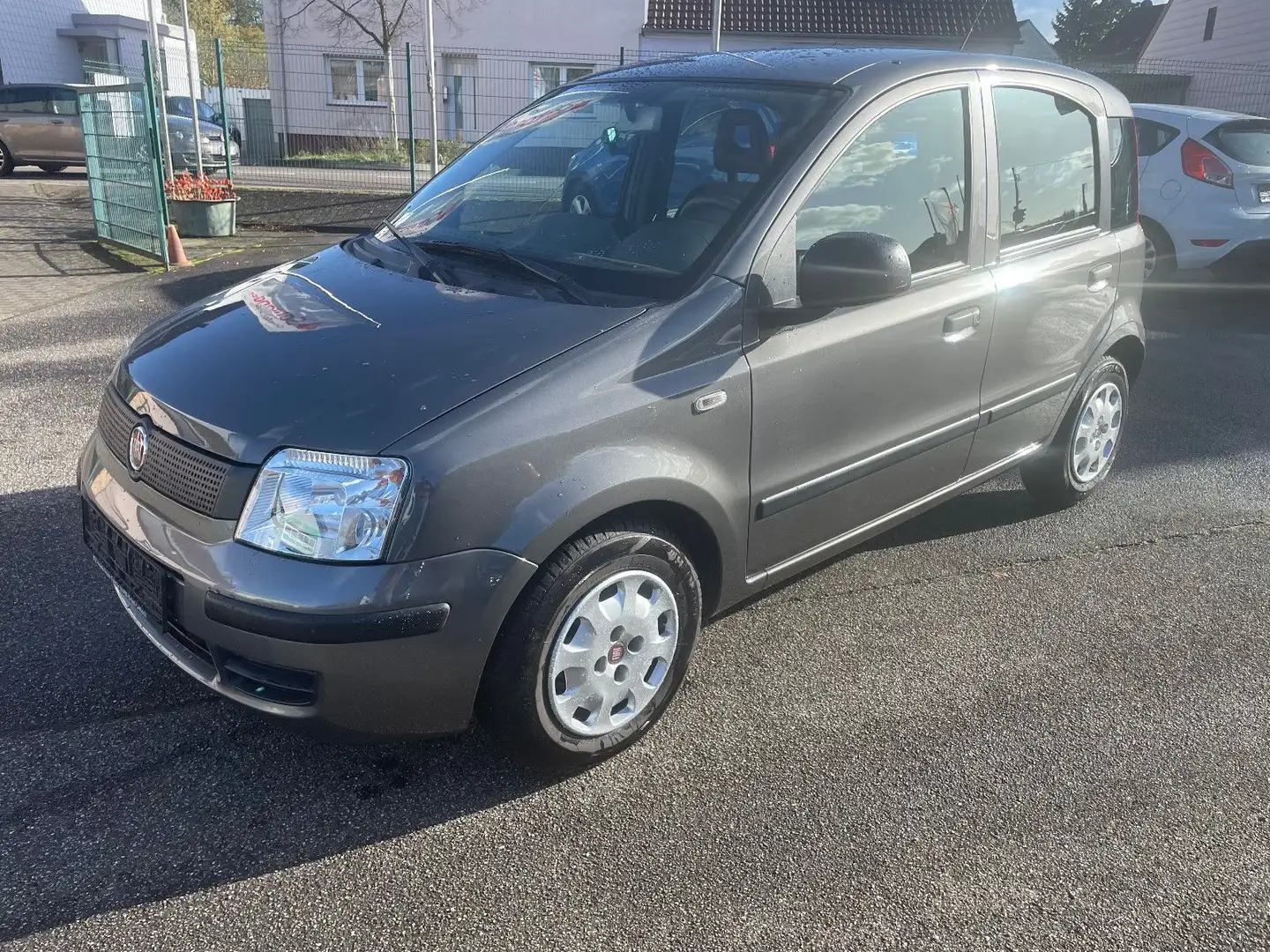 Fiat Panda 1.2 8V Classic Zahnriemen neu Grijs - 1
