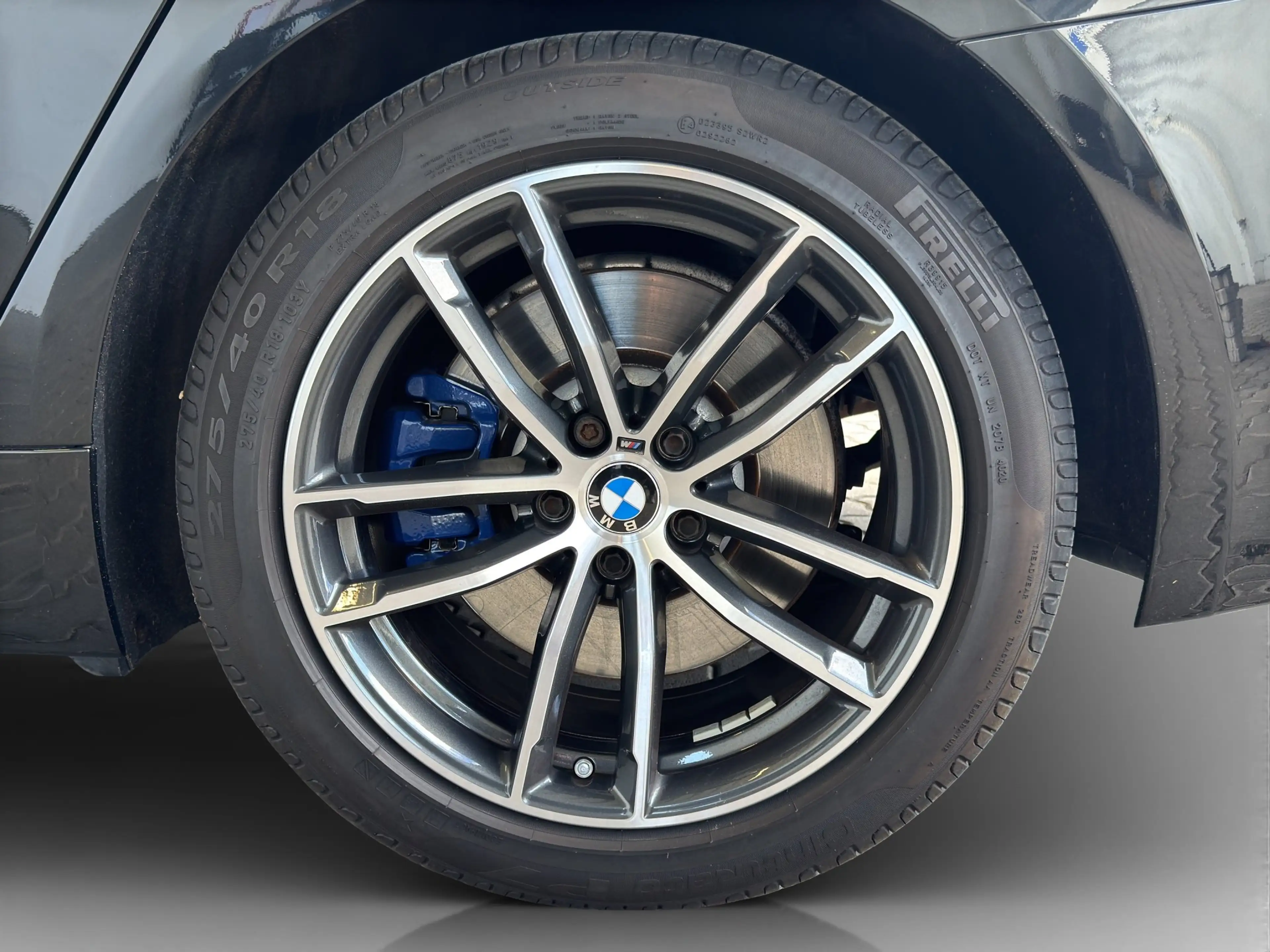 BMW 530 dA xDrive Tour. M Sport LiveCock+.Laserl.PGD. — photo 11