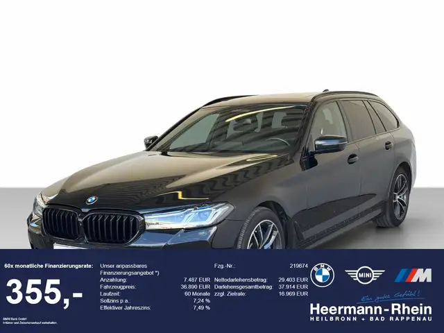 Bmw 530 dA xDrive Tour. M Sport LiveCock+.Laserl.PGD.