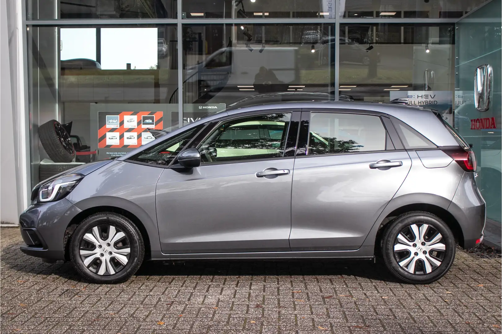 Honda Jazz 1.5 e:HEV Elegance Automaat - Apple carplay /Andr. Grau - 2