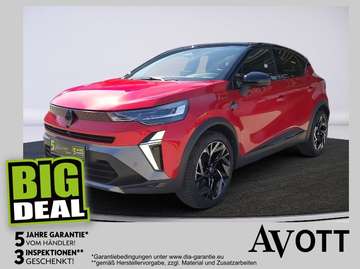 E-Tech Full Hybrid 145 Esprit Alpine