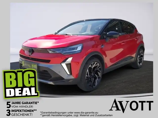 Renault Caputre E-Tech Full Hybrid 145 Esprit Alpine