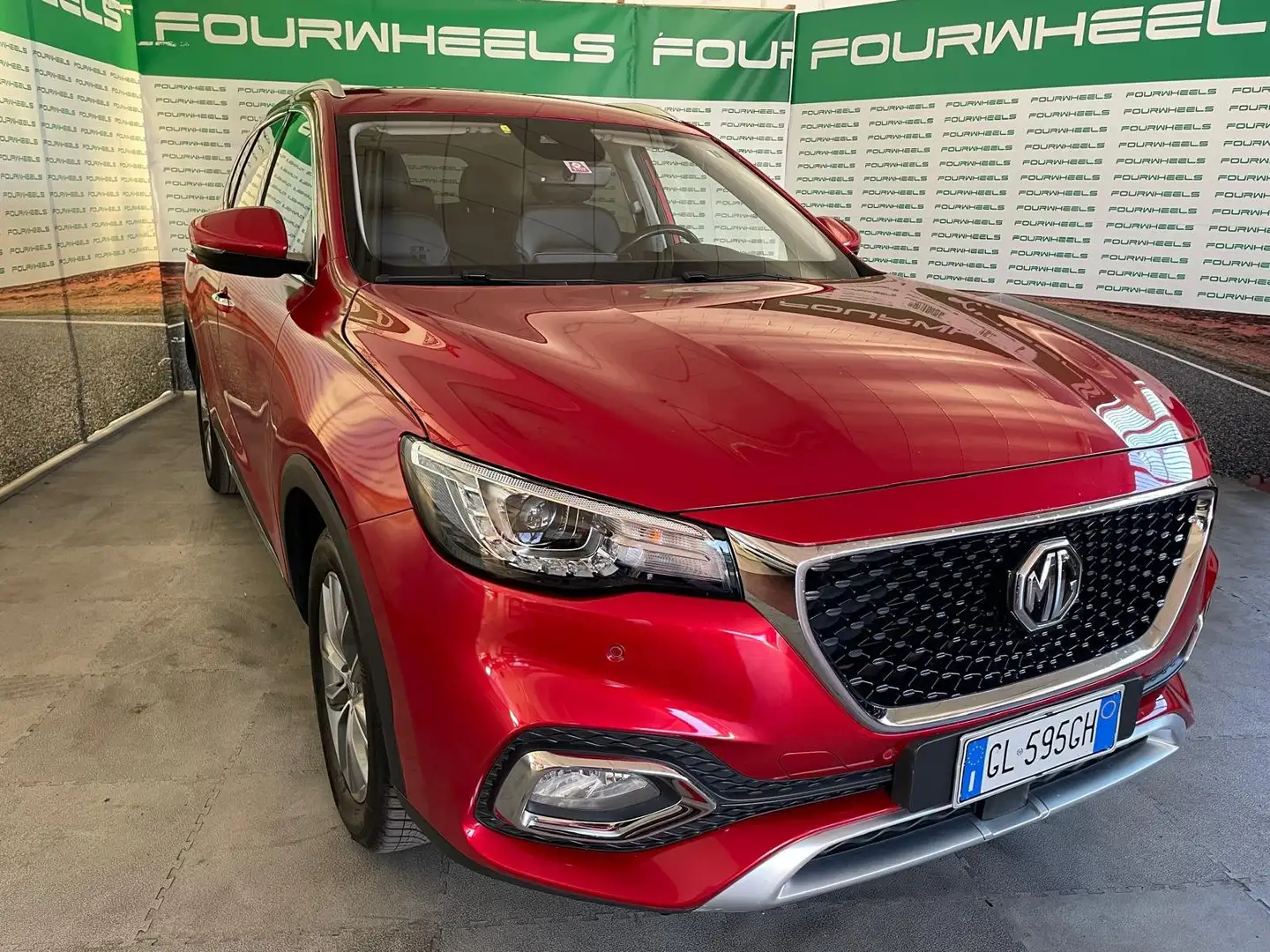 MG HS HS 1.5 t Comfort - 1