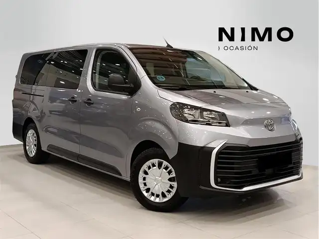 Toyota Proace Shuttle L2 2.0D 106kW (145CV) 6MT VX 9p