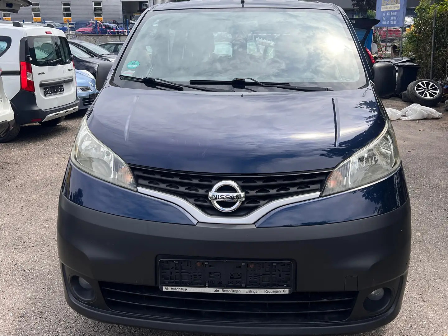 Nissan NV200 1.5 Premium Синій - 1