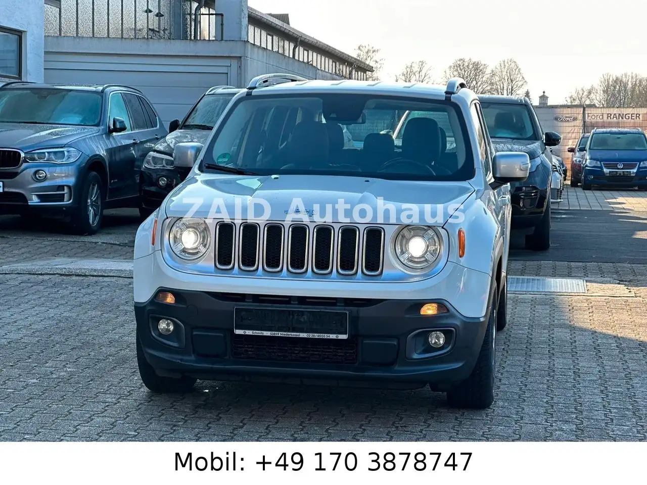 Jeep Renegade