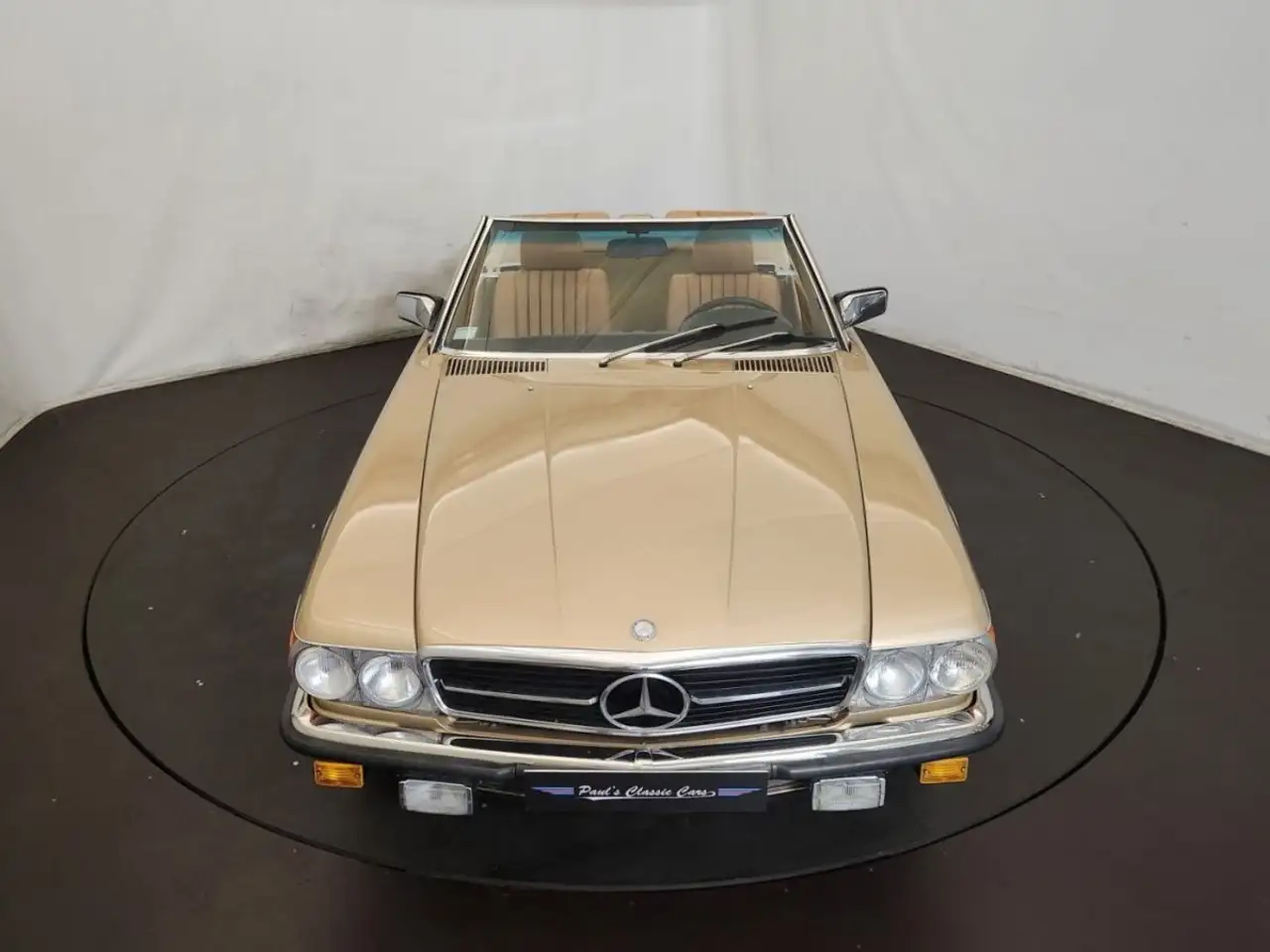 Mercedes-Benz 380 SL, foto 7