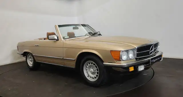 Mercedes-Benz 380 SL