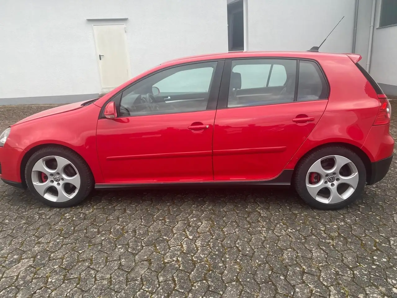Volkswagen Golf GTI