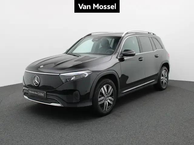 Mercedes-Benz EQB 250 250+ Luxury Line + 7 ZITPLAATSEN + CARPLAY +
