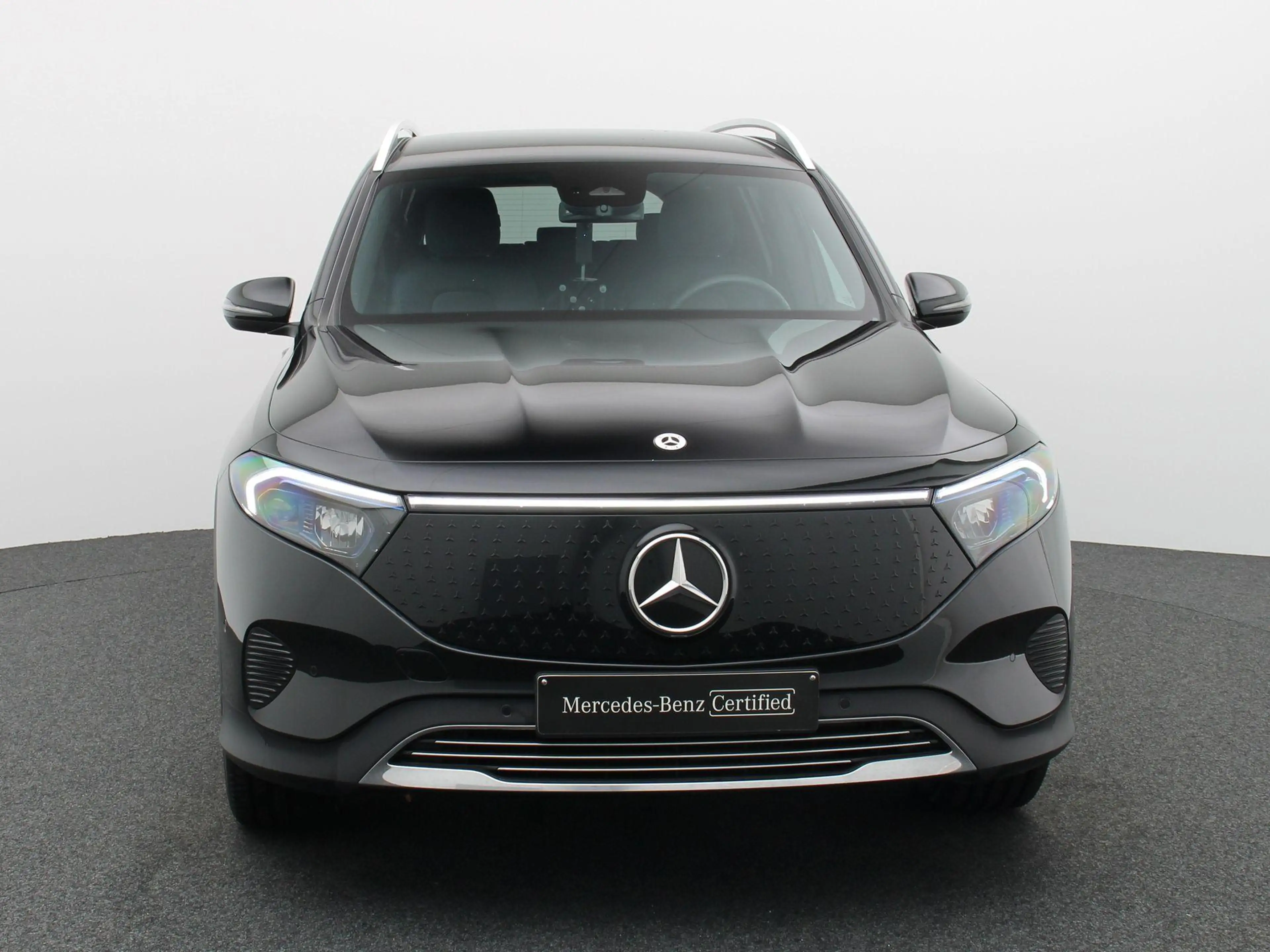 Mercedes-Benz EQB 250 250+ Luxury Line + 7 ZITPLAATSEN + CARPLAY + — photo 3