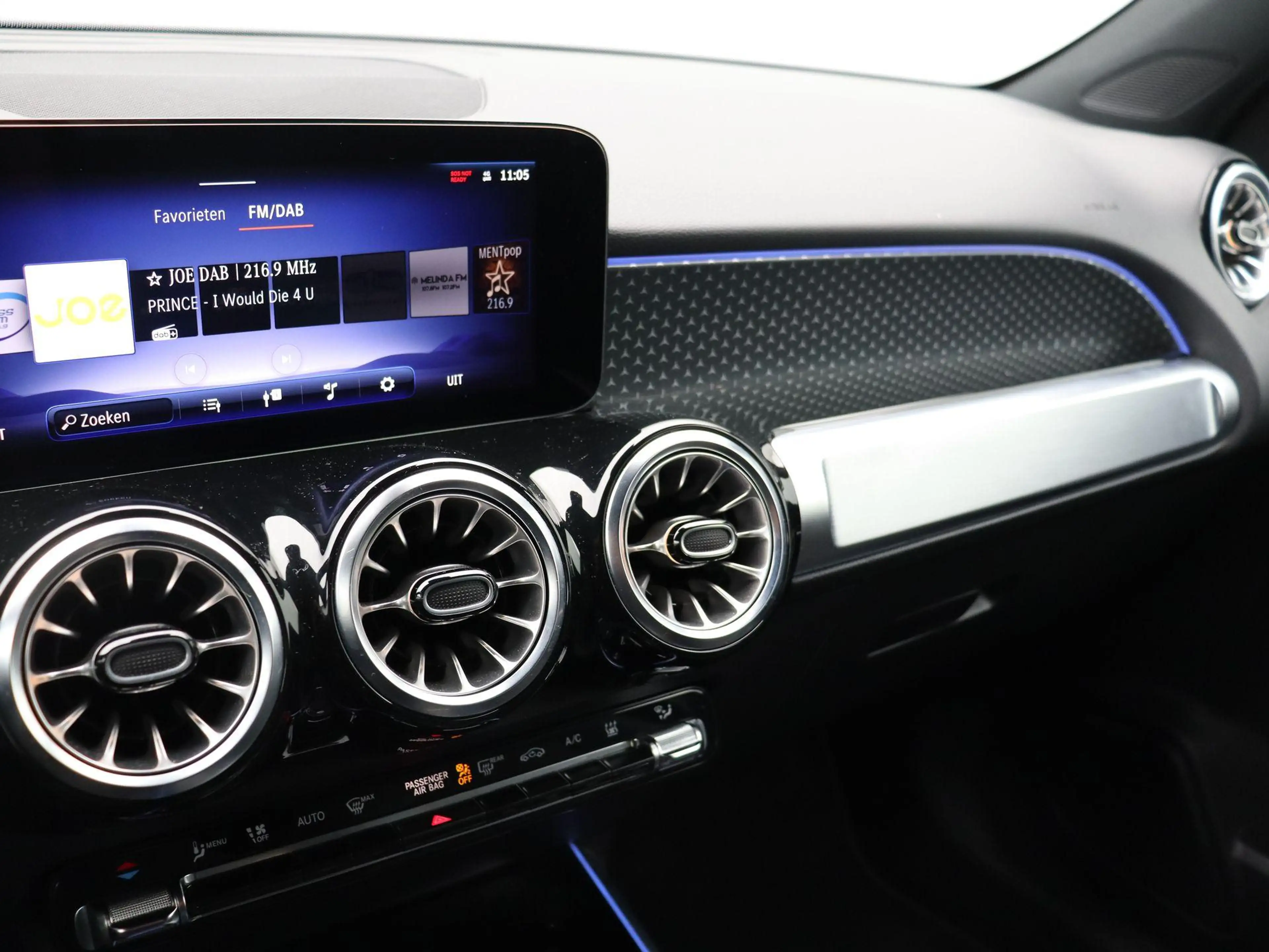 Mercedes-Benz EQB 250 250+ Luxury Line + 7 ZITPLAATSEN + CARPLAY + — photo 10