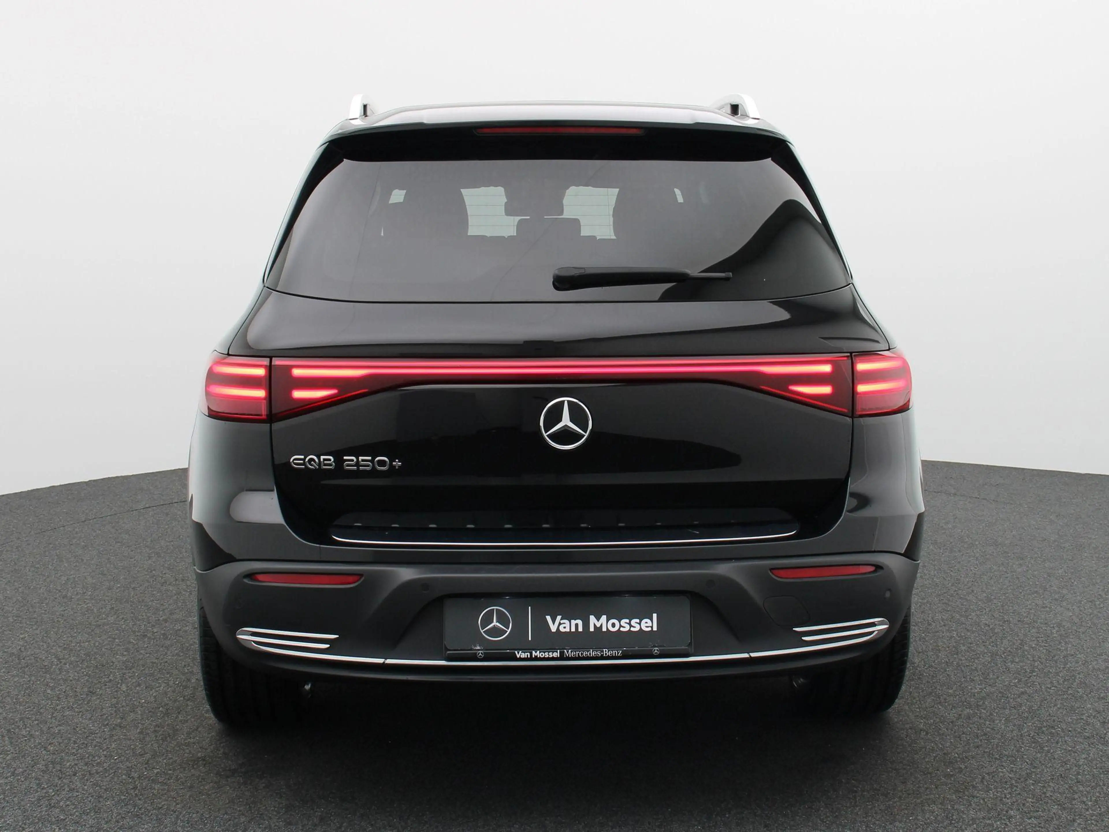 Mercedes-Benz EQB 250 250+ Luxury Line + 7 ZITPLAATSEN + CARPLAY + — photo 5