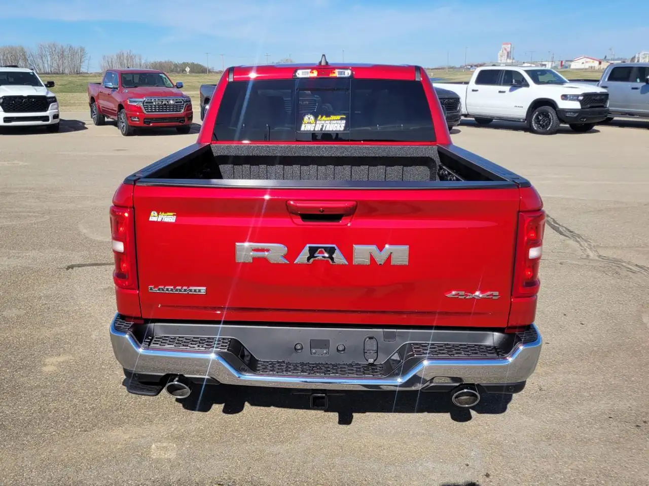 RAM 1500 снимка RAM 1500