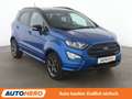 Ford EcoSport 1.0 EcoBoost ST-Line*NAVI*TEMPO*PDC*SHZ* Blau - thumbnail 8