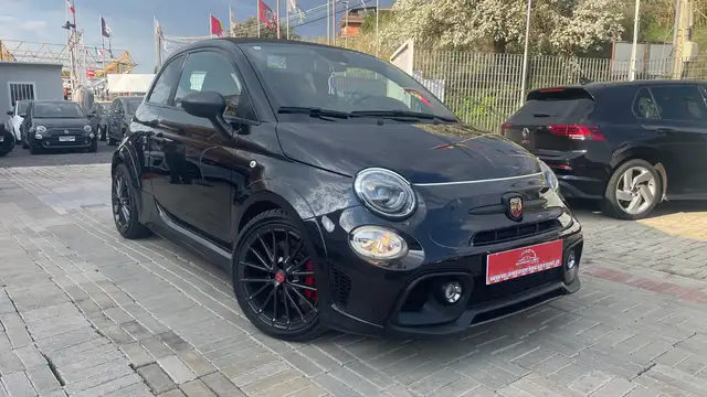 Abarth 595C Cabrio Competizione 180cv PRONTA CONSEGNA