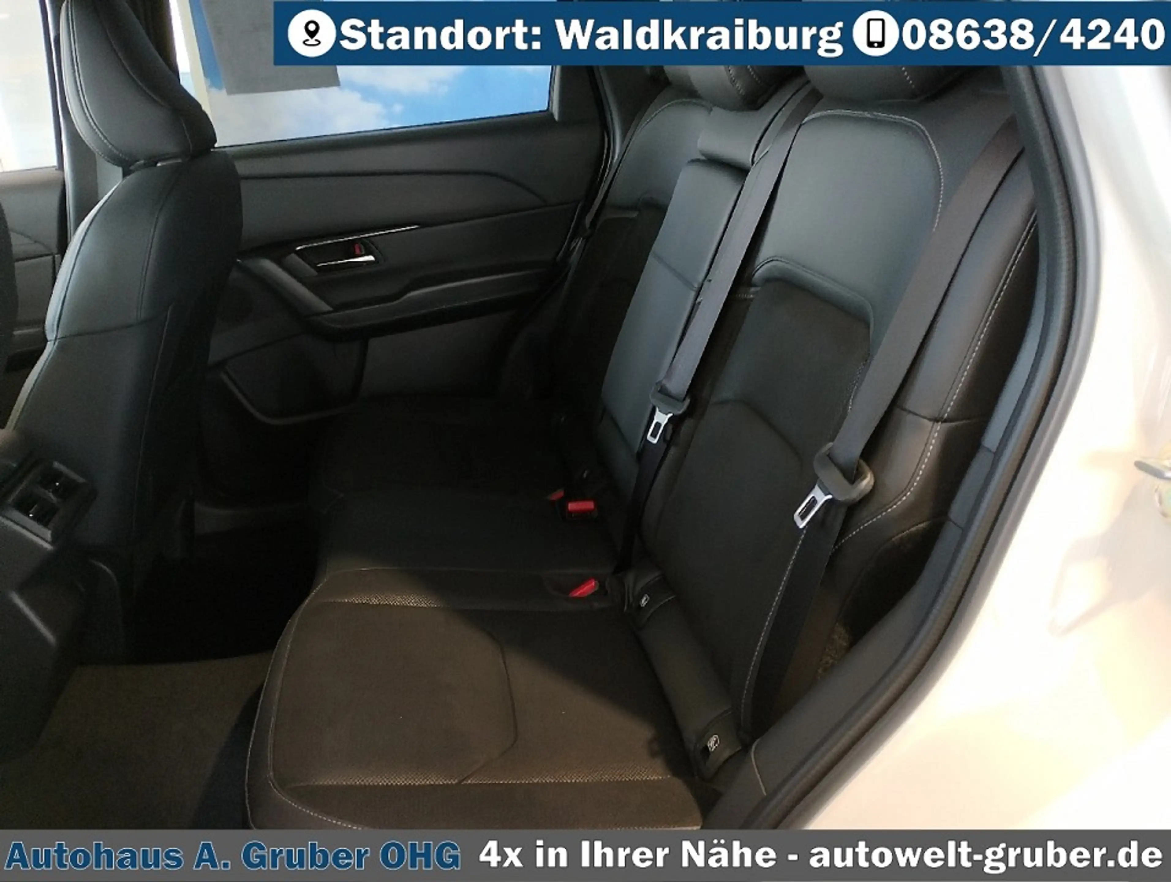 Mazda CX-5 2.5L e-Skyactiv G Automatik Center-Line — photo 9