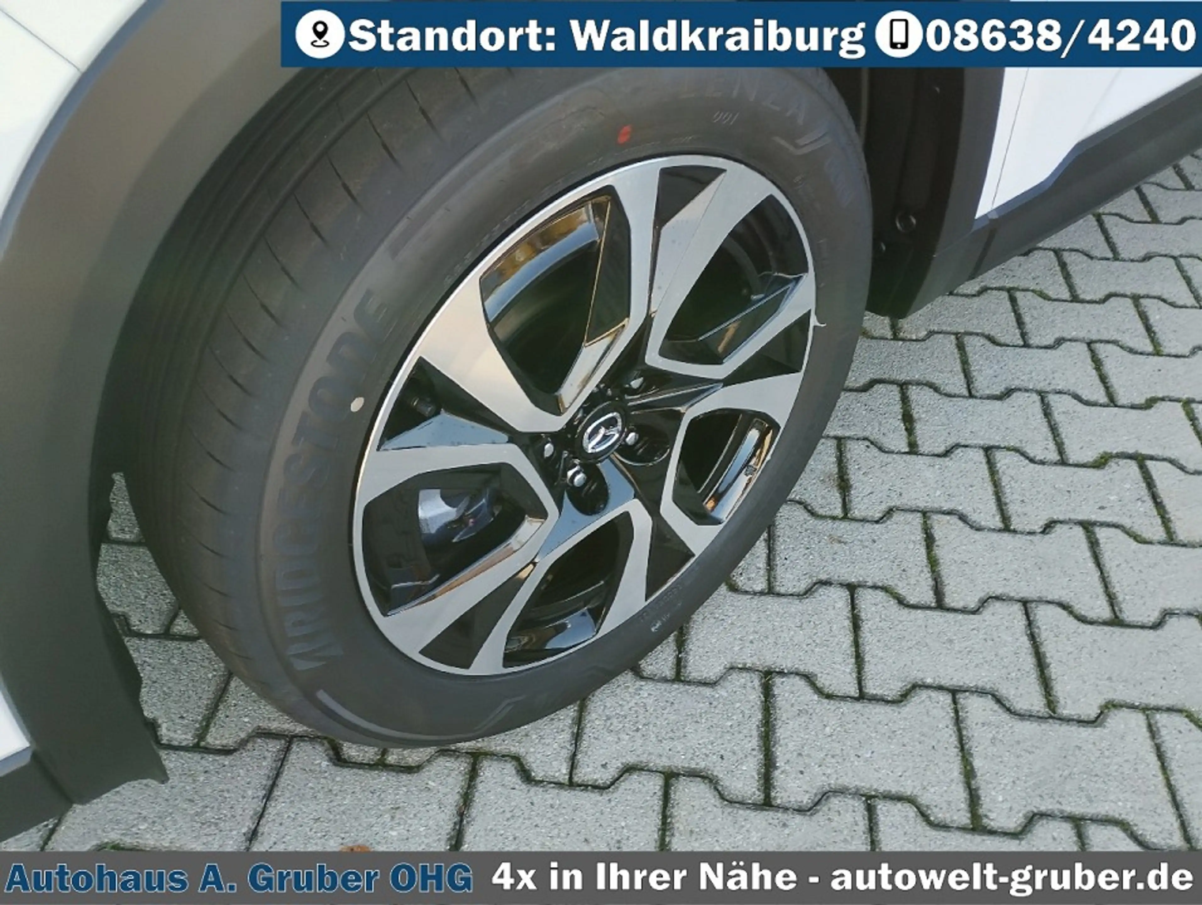 Mazda CX-5 2.5L e-Skyactiv G Automatik Center-Line — photo 6
