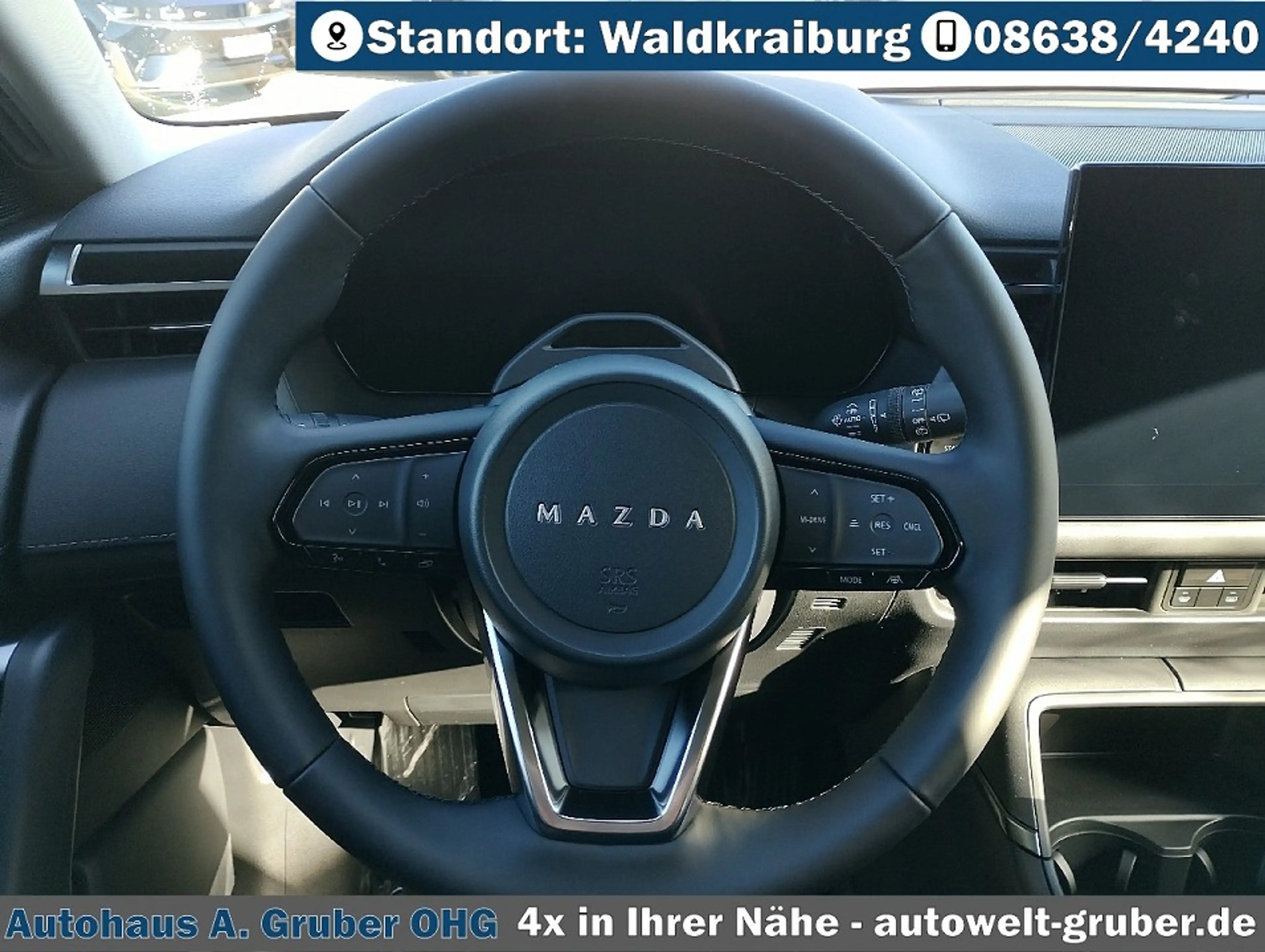 Mazda CX-5 2.5L e-Skyactiv G Automatik Center-Line — photo 10