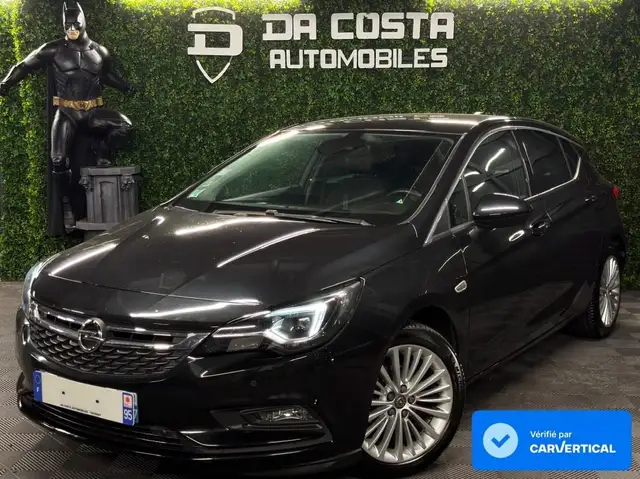 Opel Astra main image