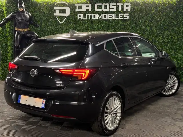 Opel Astra view 9