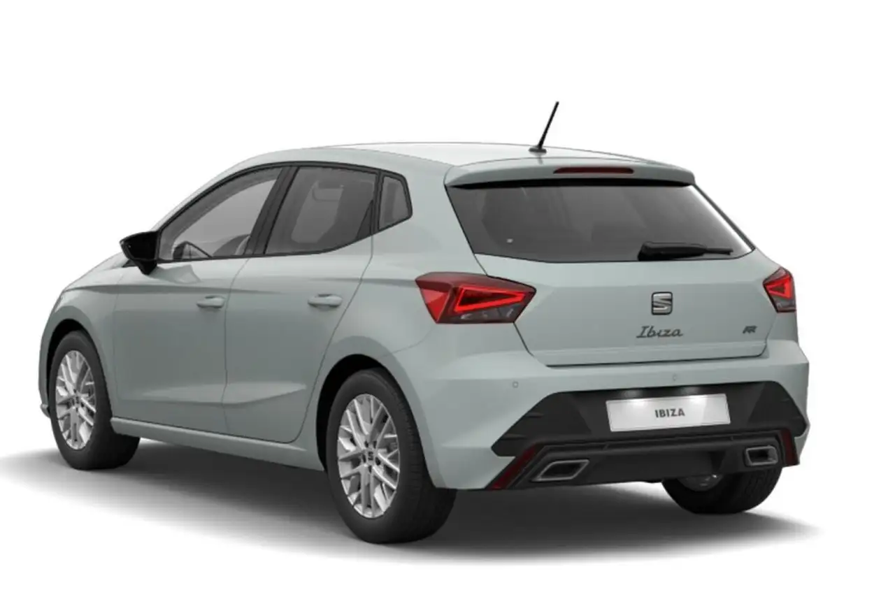 SEAT Ibiza 2026