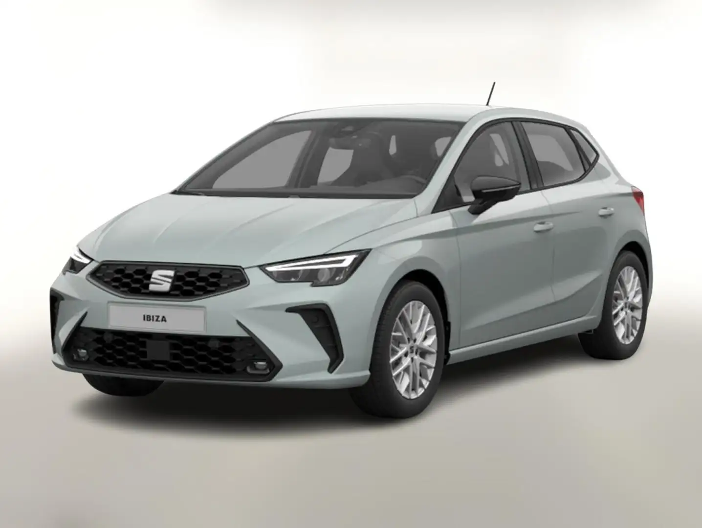 SEAT Ibiza FR DSG Nav VolLED Kessy SHZ SoundS Kam ACC 110 ... Grau - 1