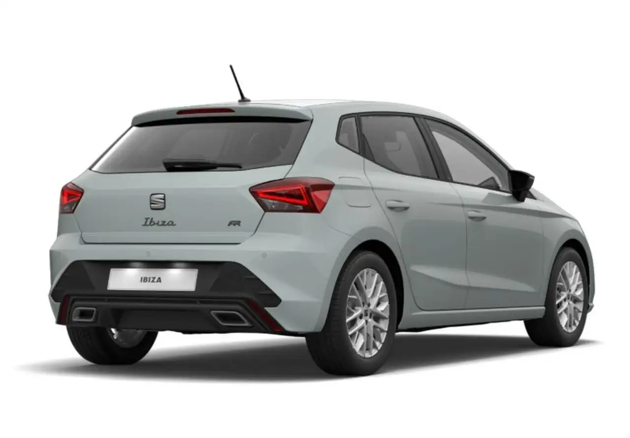 SEAT Ibiza 2026