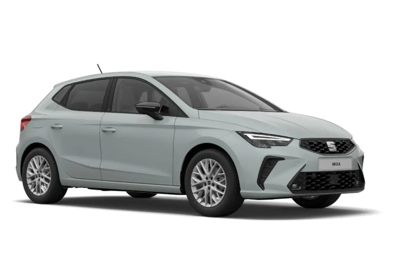 SEAT Ibiza 2026