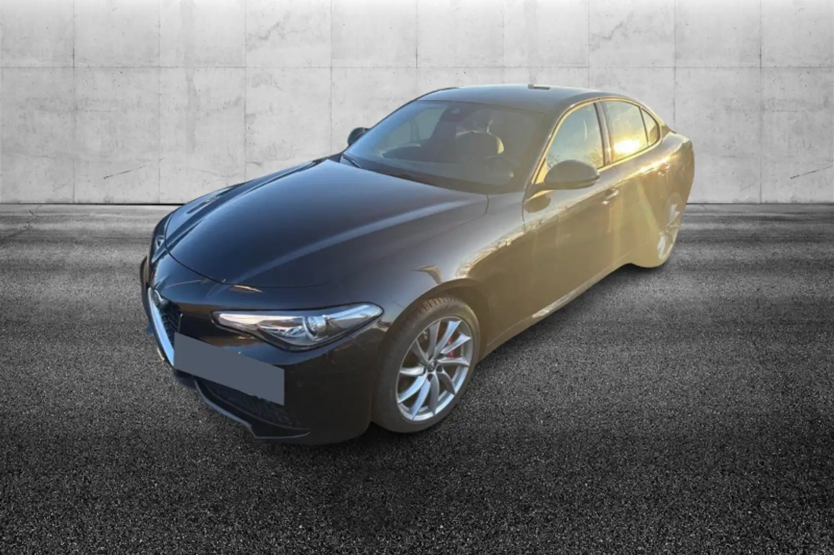 Alfa Romeo Giulia Giulia Noir - 2