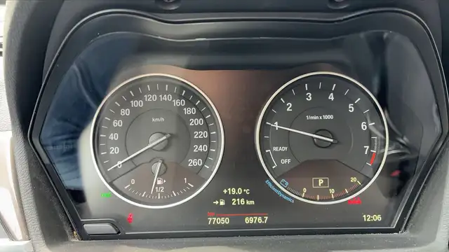 BMW X1 view 12