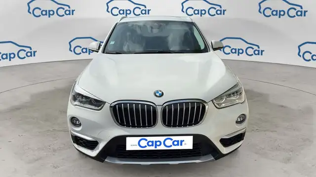 BMW X1 view 5