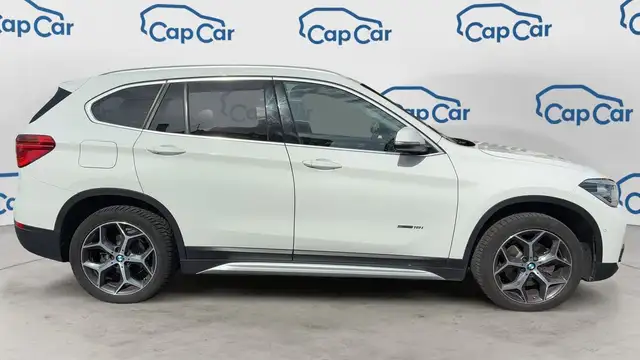 BMW X1 view 4