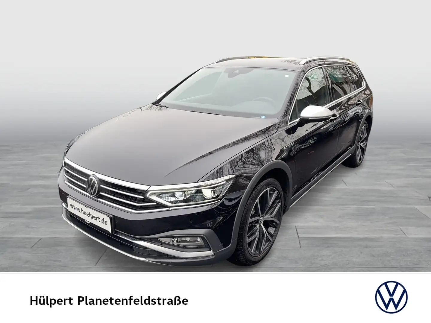 Volkswagen Passat Alltrack 2.0 4X4 LEDER STANDHZ. AHK LM19 Negru - 2