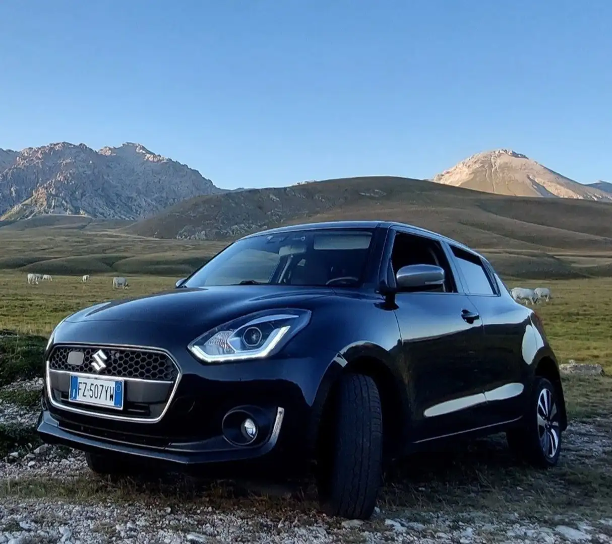 Suzuki Swift 1.2h Top allgrip 4wd - 1
